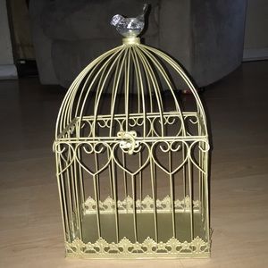 Birdcage Card Box